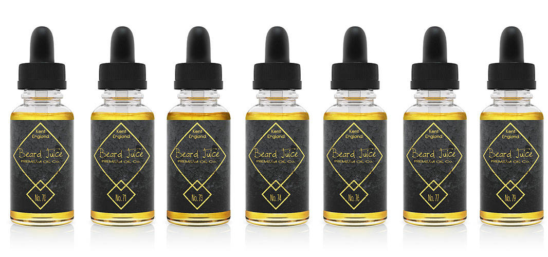 Beard Oil Competition