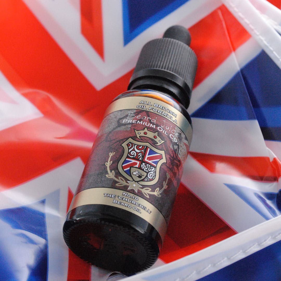 No.10 Churchill Beard Oil