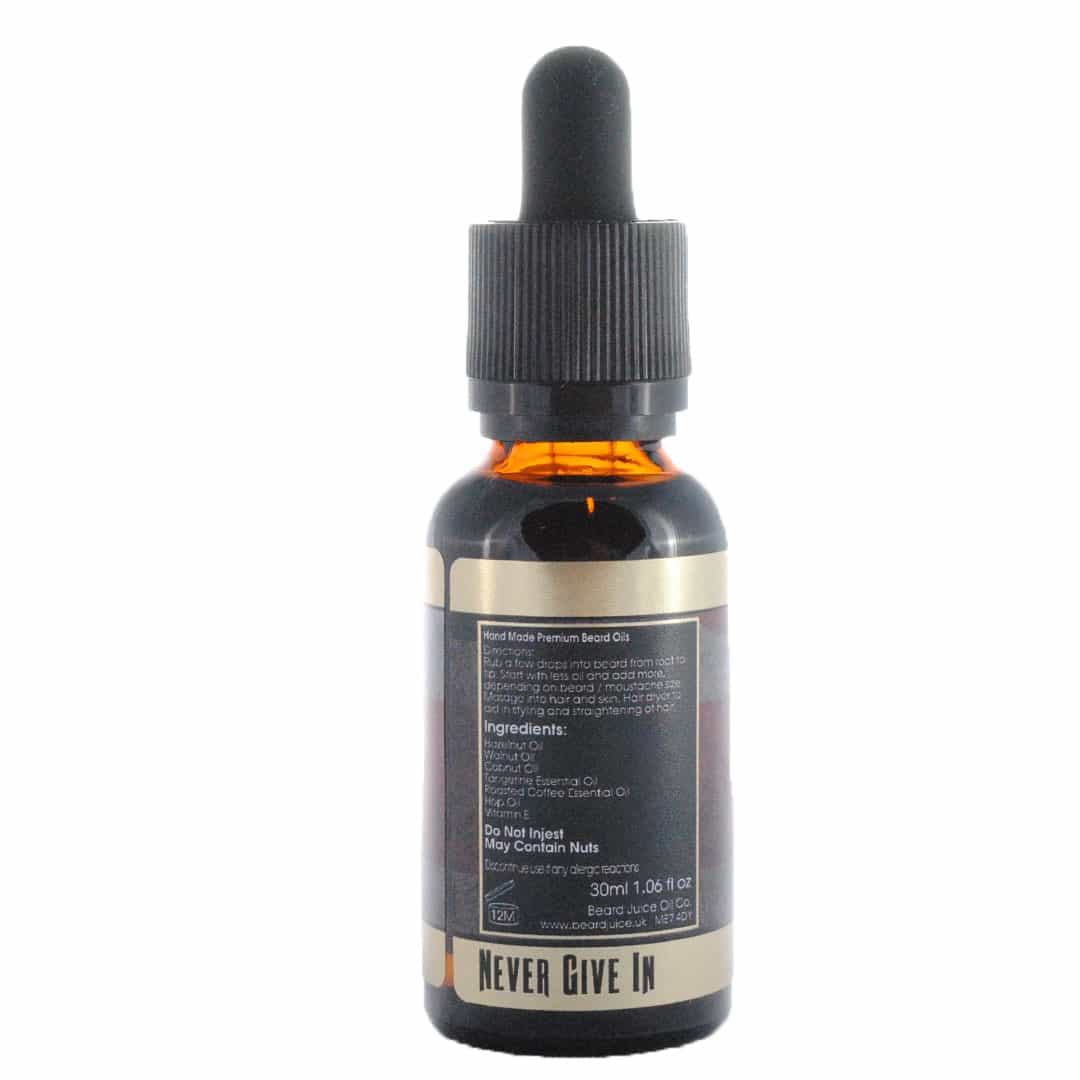 No.10 Churchill Beard Oil